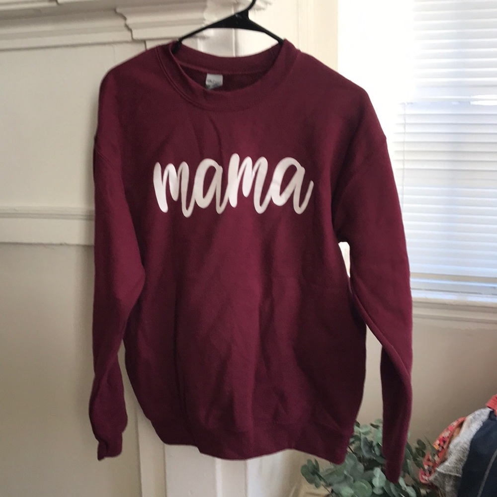 Mama sweatshirt